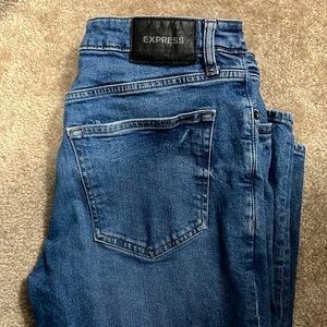 Express jeans